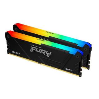 Pamięć do PC DDR4 Fury Beast RGB 32GB(216GB)/3600 CL18