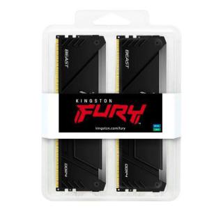 Pamięć do PC DDR4 Fury Beast RGB 32GB(216GB)/3600 CL18