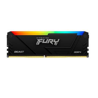 Pamięć do PC DDR4 Fury Beast RGB 32GB(216GB)/3600 CL18