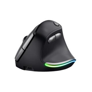 Mysz TRUST Bayo Wireless Rechargeable Ergonomic