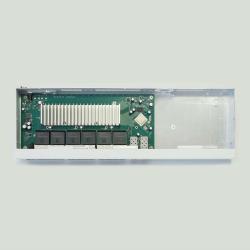 Switch zarządzalny MikroTik CRS328-24P-4S+RM 24x10/100/1000 RJ-45 PoE, 4x10000 SFP+