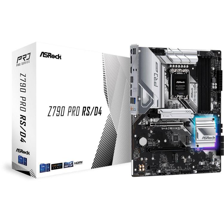 Płyta główna Asrock Z790 Pro RS/D4