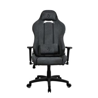 Arozzi Torretta SoftFabric Gaming Chair -Dark Grey