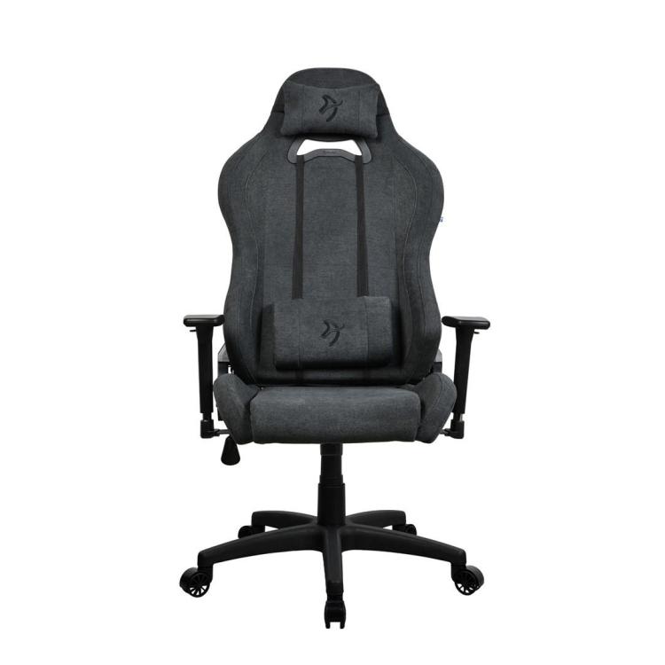 Arozzi Torretta SoftFabric Gaming Chair -Dark Grey