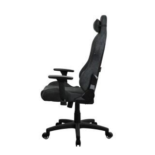 Arozzi Torretta SoftFabric Gaming Chair -Dark Grey