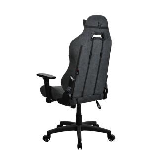 Arozzi Torretta SoftFabric Gaming Chair -Dark Grey