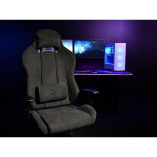 Arozzi Torretta SoftFabric Gaming Chair -Dark Grey