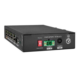 Switch PoE DAHUA PFS3106-4ET-60-V2