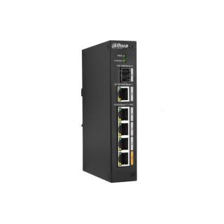 Switch PoE DAHUA PFS3106-4ET-60-V2