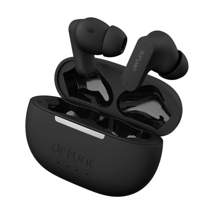 Defunc True Anc Earbuds, In-Ear, Wireless, Black