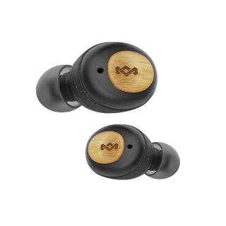 Marley True Wireless Earbuds Champion Built-in...