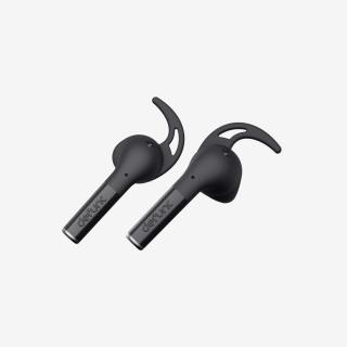 Defunc True Sport Earbuds, In-Ear, Wireless, Black