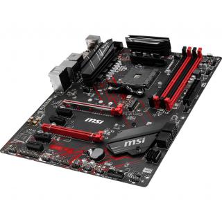 Płyta główna B450 GAMING PLUS MAX AM4 DDR4 HDMI/DVI/M.2 ATX