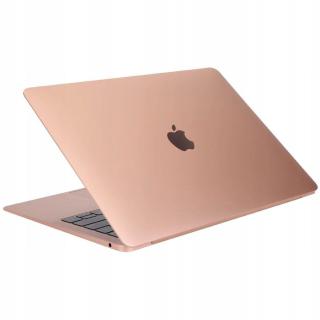 MacBook Air 13,3 cali: M1 8/7, 16GB, 512GB - Złoty -...