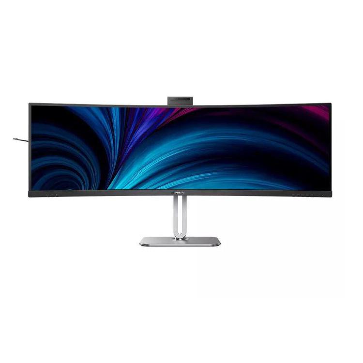 Monitor 49B2U5900CH 49 cali Curved VA HDMIx2 DP USB-C RJ45 KVM HAS Kamera Głośniki