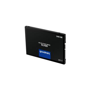 SSD GOODRAM CL100 Gen. 3 240GB SATA III 2,5 RETAIL