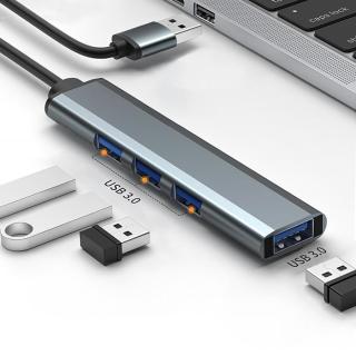 HUB adapter USB 3.0 4w1 | 4x USB 3.0