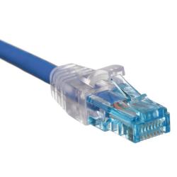 Osłonka na wtyk RJ45 kat. 5e UTP, szerokość 12mm,...