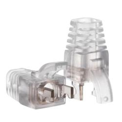 Osłonka na wtyk RJ45 kat. 5e FTP, szerokość 12mm,...