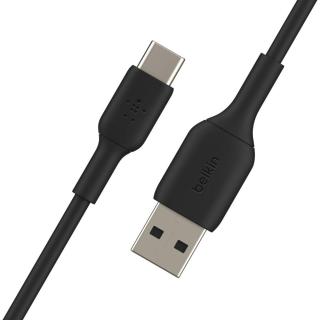 BELKIN KABEL USB C-A PVC, 2M, CZARNY