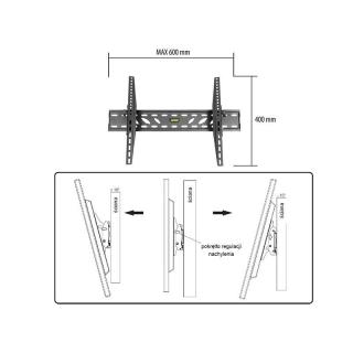 Uchwyt Tracer Wall 660 LED\LCD (32"-60")