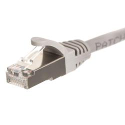 Patchcord RJ45, Netrack osłonka zalewana, kat. 5e...