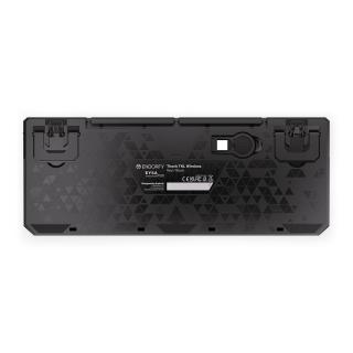 Klawiatura Endorfy Thock TKL Wireless Black (EY5A081)