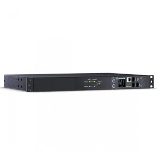 PDU 10 gniazd, 1U, RACK , C19x2, C13x8