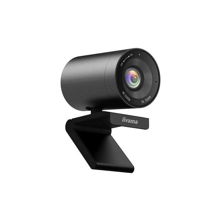 Kamera UC-CAM10PRO-1 4K, 8.4M, 120 stopni, MIC, USB-C