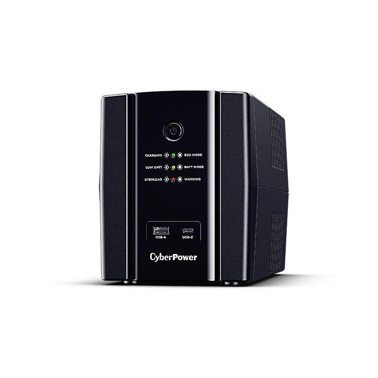 Zasilacz awaryjny UPS UT1500EG-FR 1500VA/900W 4ms/AVR/4xFR/RJ11/RJ45