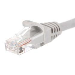 Patchcord RJ45, Netrack osłonka zalewana, kat. 6 UTP,...