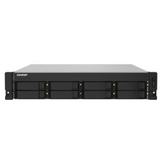 Qnap-TS-832PXU-4G rack 8bay AnnapurnaLabs 4GB RAM