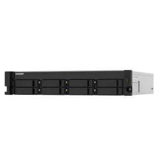 Qnap-TS-832PXU-4G rack 8bay AnnapurnaLabs 4GB RAM