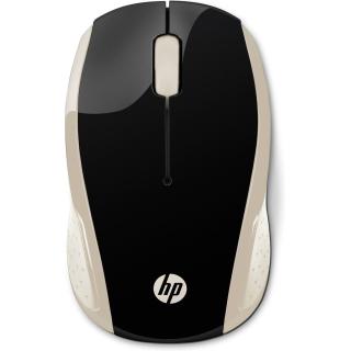 Mysz HP Wireless Mouse 200 Silk Gold bezprzewodowa...