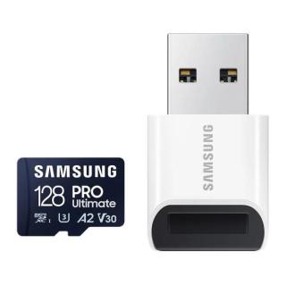 Karta pamięci microSD MB-MY128SB/WW Pro Ultimate 128GB +...