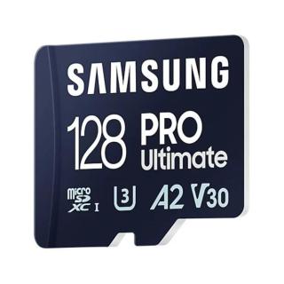 Karta pamięci microSD MB-MY128SB/WW Pro Ultimate 128GB + czytnik