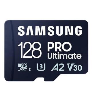 Karta pamięci microSD MB-MY128SB/WW Pro Ultimate 128GB + czytnik