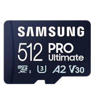 Karta pamięci microSD MB-MY512SB/WW Pro Ultimate 512GB + czytnik