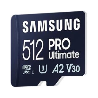 Karta pamięci microSD MB-MY512SB/WW Pro Ultimate 512GB + czytnik