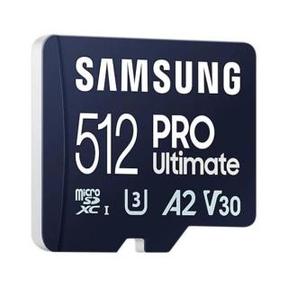 Karta pamięci microSD MB-MY512SB/WW Pro Ultimate 512GB + czytnik