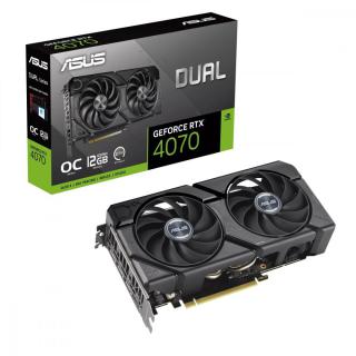 Karta graficzna GeForce RTX 4070 EVO OC 12 GB GDDRX6...