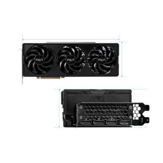 Karta graficzna GeForce RTX 4070 SUPER JETSTREAM OC 12GB...