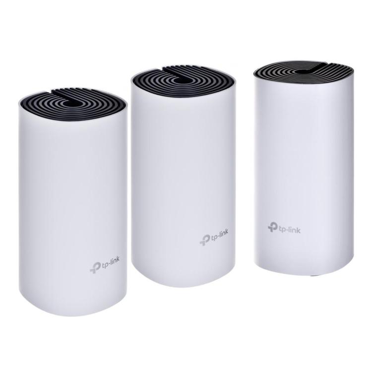 Access Point bezprzewodowy WiFi TP-LINK Deco P9(3-pack) (300 Mb/s - 802.11 b/g/n, 867 Mb/s - 802.11 a/n/ac)