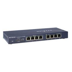 Switch niezarządzalny Netgear GS108GE 8 x 10/100/1000 ProSafe