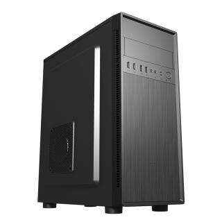 GEMBIRD OBUDOWA FORNAX 160 MIDI-TOWER (2X USB 3.0, 2X USB...