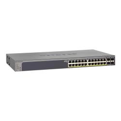 Switch zarządzalny Netgear GS728TP-200EUS LAN...