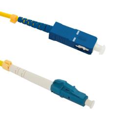 Patchcord Światłowodowy Qoltec SC/UPC-LC/UPC SM 9/125...