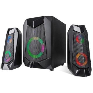 TRACER GŁOŚNIKI 2.1 BT HI-CUBE RGB TRAGLO46497