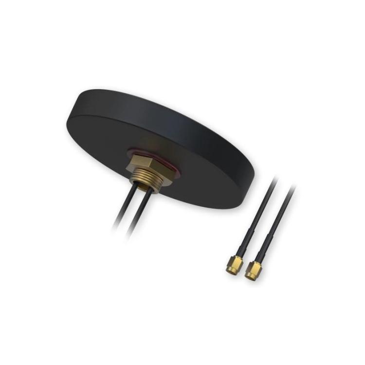 Antenna Combo Mimo Mobile Roof SMA Male IP65 PR1KCL25