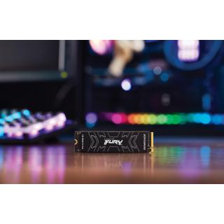 KINGSTON DYSK SSD SFYRD/1000G 1000G FURY ren. NVMe